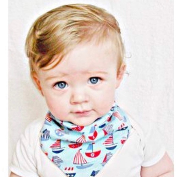 Baby Bandana Drool Bibs perfect gift - Picture 3 of 8